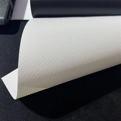 Polivinil Klorida Tarpaulin